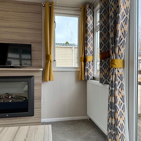 The Dram Van - Beautiful, Luxury Static Caravan Aberlour Dış mekan fotoğraf