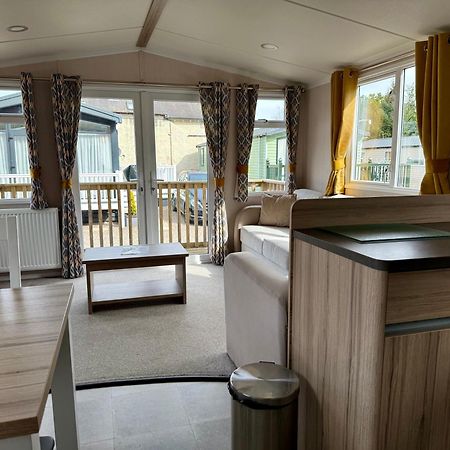 The Dram Van - Beautiful, Luxury Static Caravan Aberlour Dış mekan fotoğraf