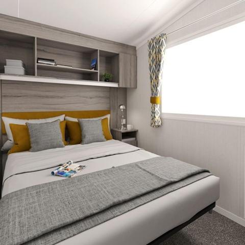 The Dram Van - Beautiful, Luxury Static Caravan Aberlour Dış mekan fotoğraf