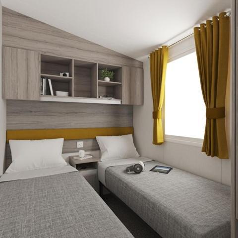 The Dram Van - Beautiful, Luxury Static Caravan Aberlour Dış mekan fotoğraf