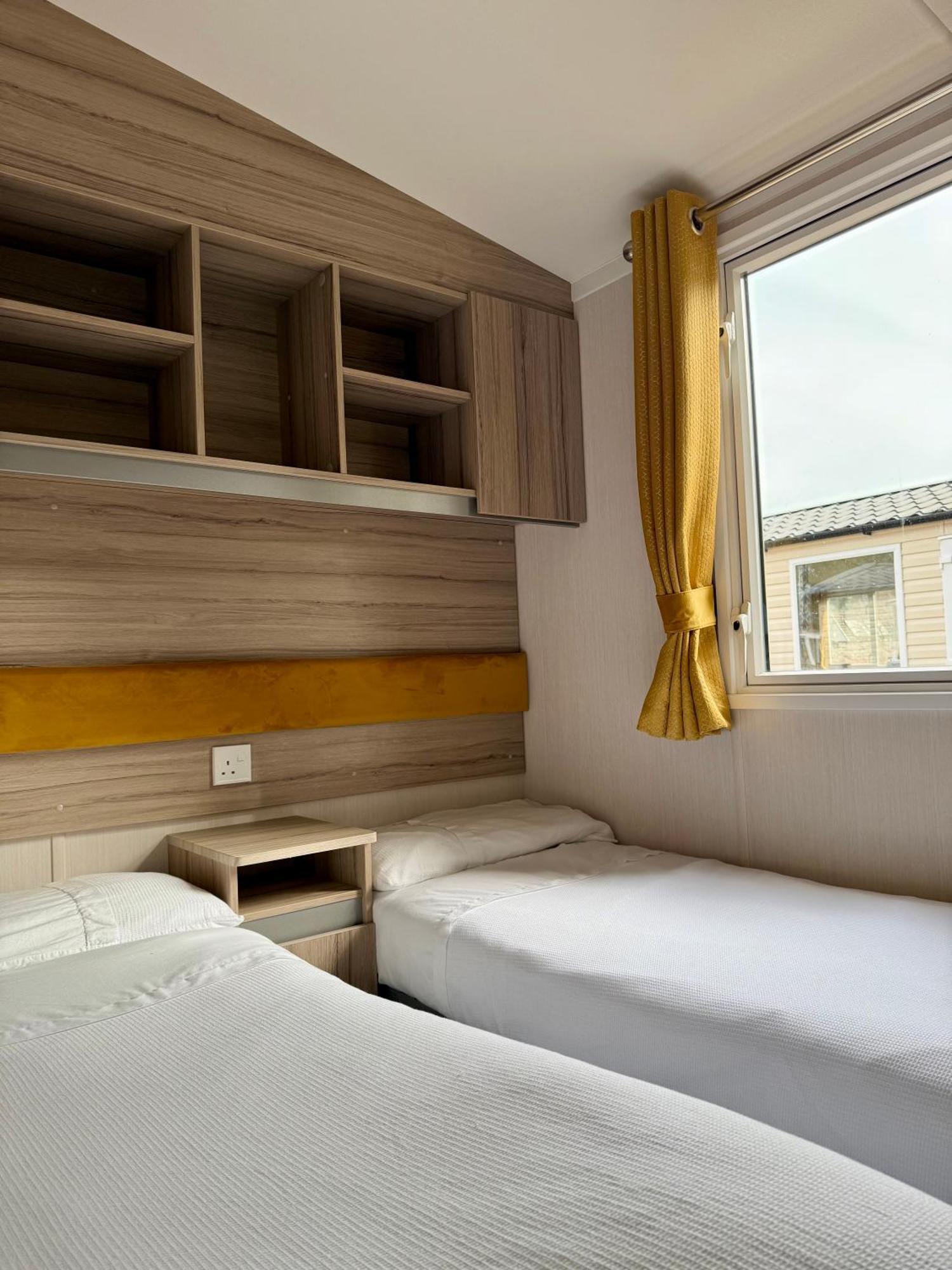 The Dram Van - Beautiful, Luxury Static Caravan Aberlour Dış mekan fotoğraf
