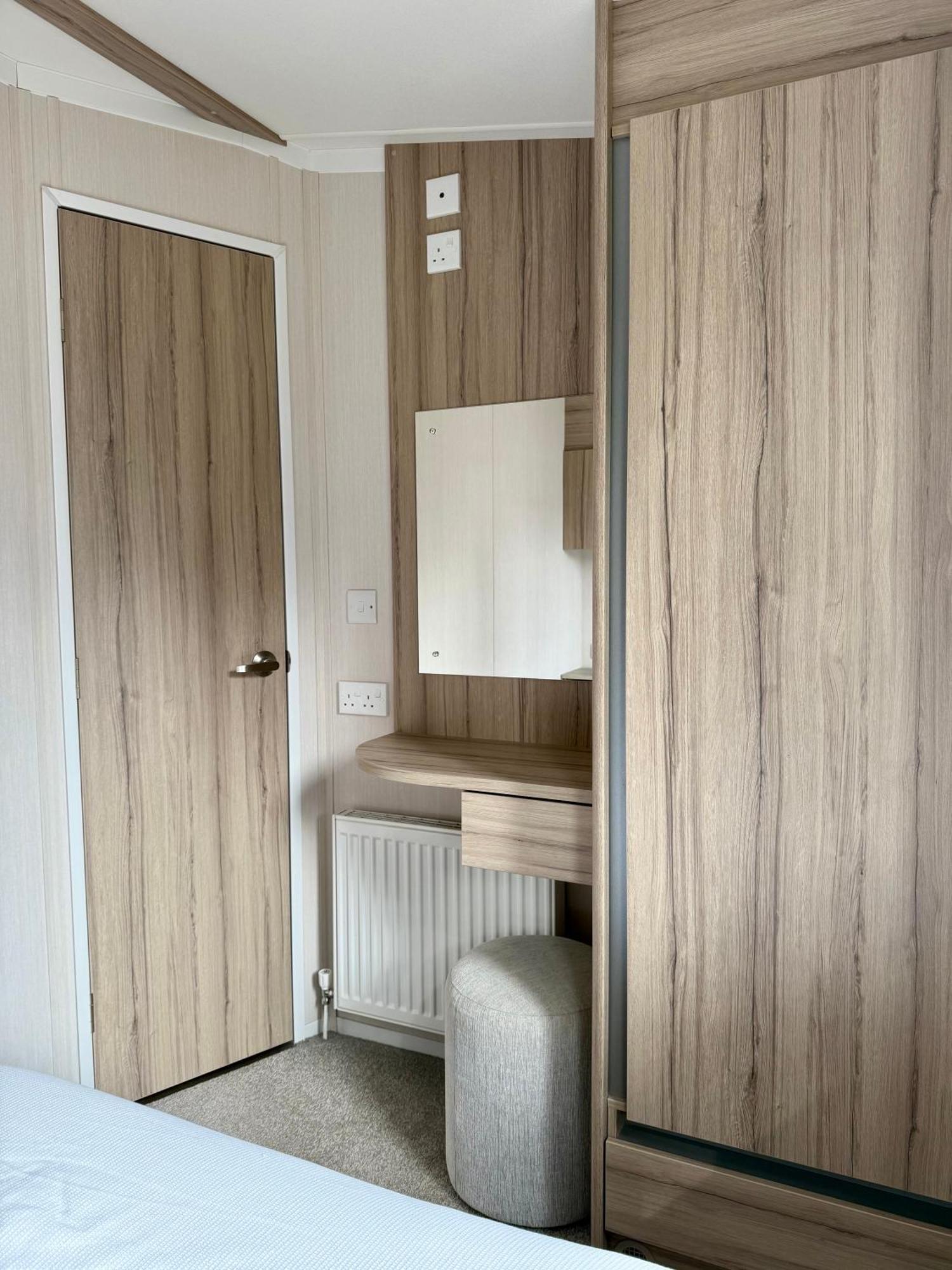 The Dram Van - Beautiful, Luxury Static Caravan Aberlour Dış mekan fotoğraf
