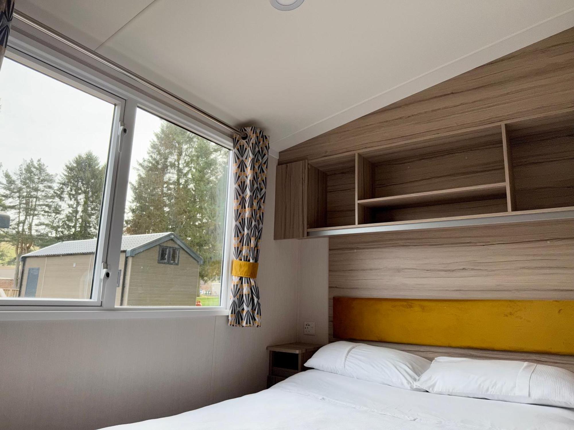 The Dram Van - Beautiful, Luxury Static Caravan Aberlour Dış mekan fotoğraf